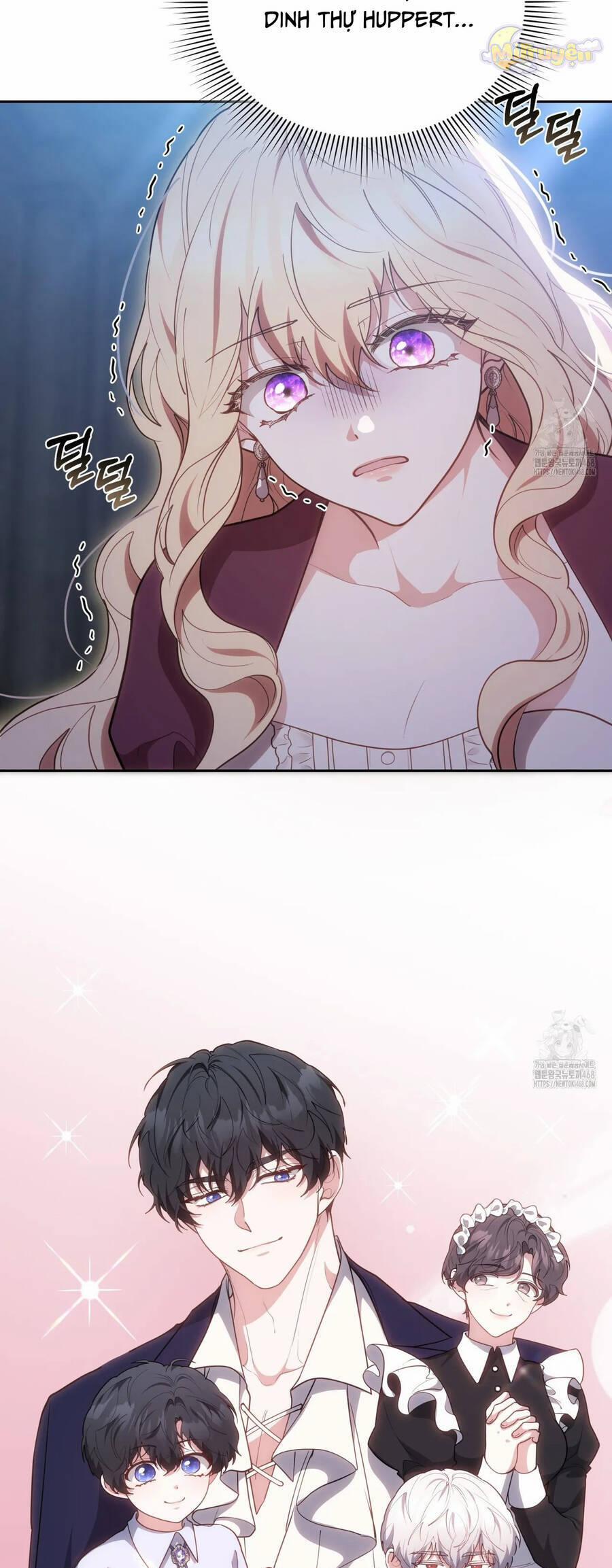 Dù Là Mẹ Kế Nhưng Tôi Thoát Khỏi Cái Chết Rất Dễ Dàng 73 trang 54