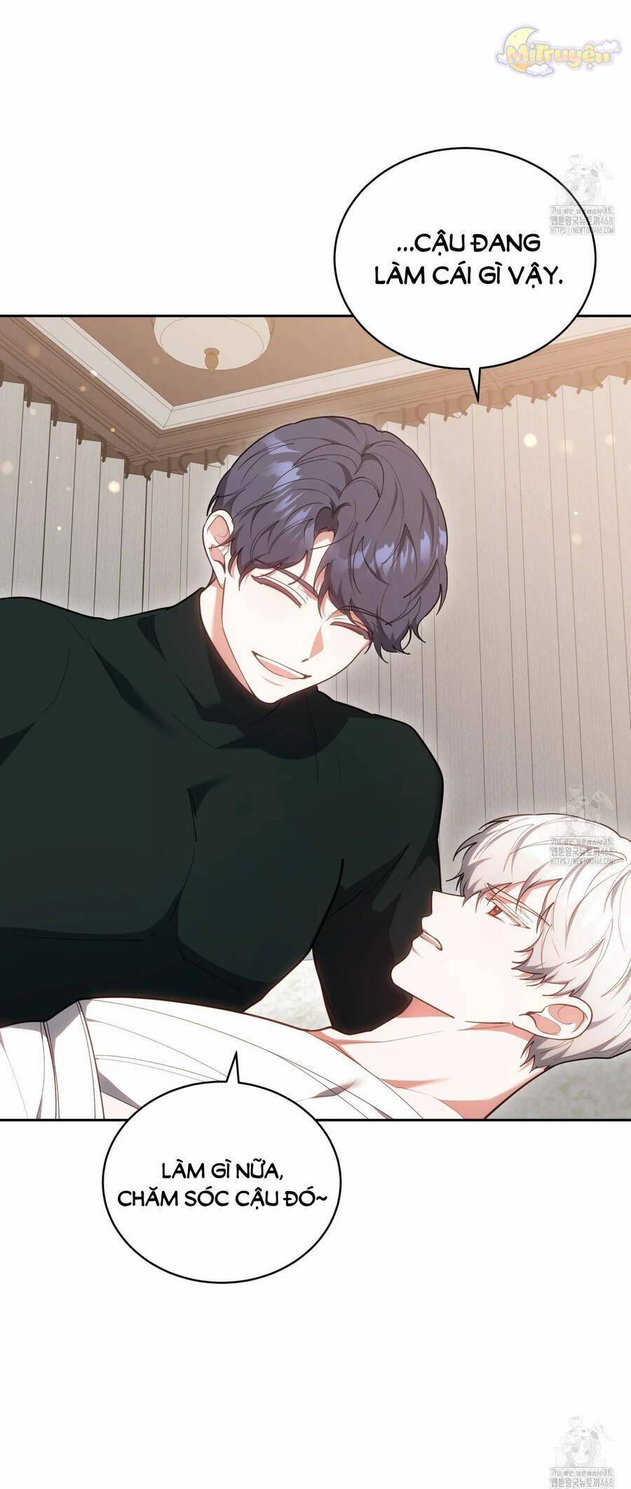 Dù Là Mẹ Kế Nhưng Tôi Thoát Khỏi Cái Chết Rất Dễ Dàng 73 trang 6