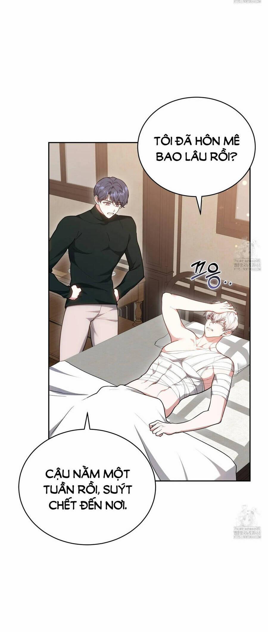 Dù Là Mẹ Kế Nhưng Tôi Thoát Khỏi Cái Chết Rất Dễ Dàng 73 trang 7