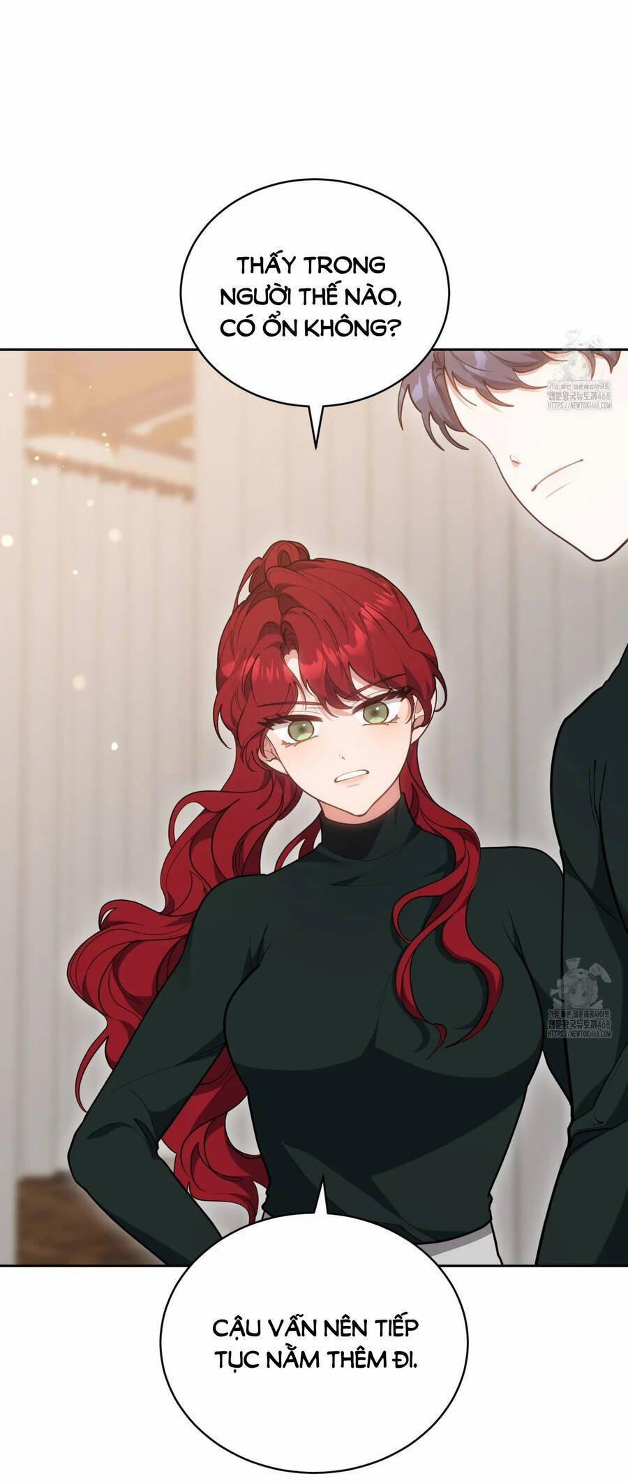 Dù Là Mẹ Kế Nhưng Tôi Thoát Khỏi Cái Chết Rất Dễ Dàng 73 trang 8