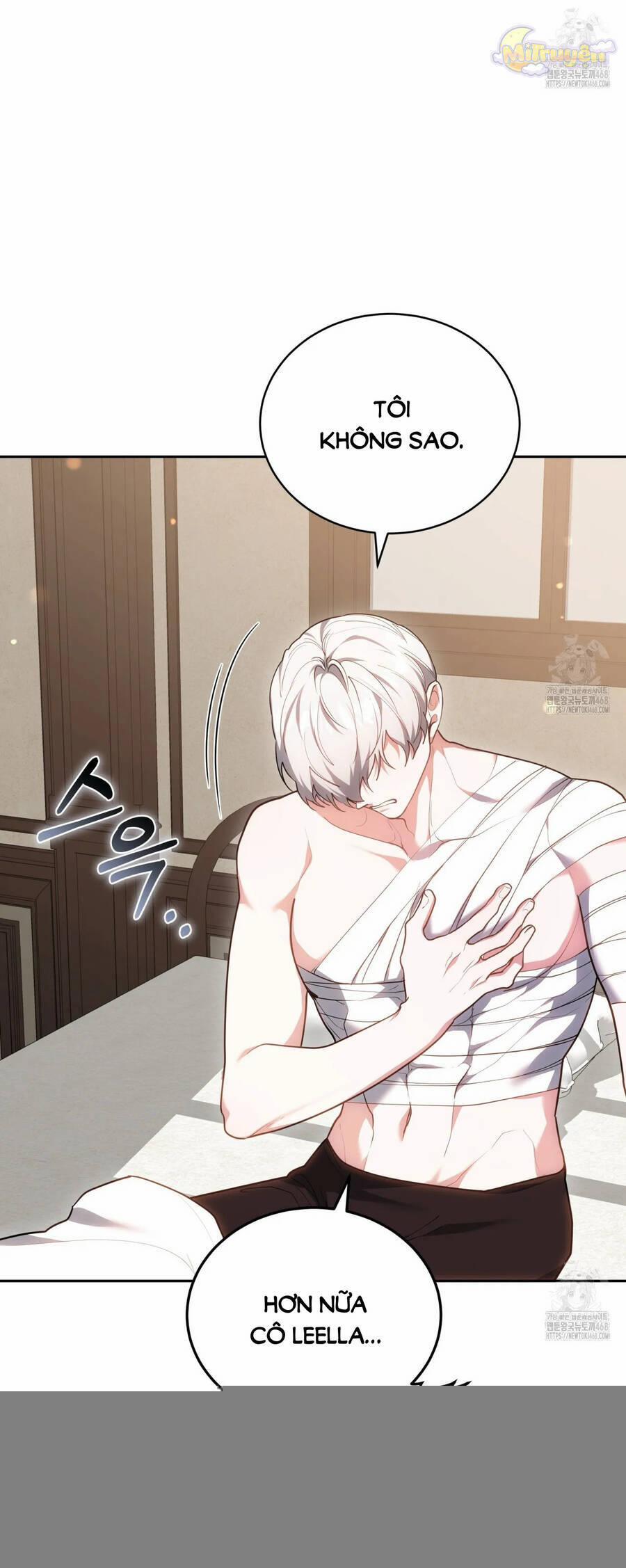 Dù Là Mẹ Kế Nhưng Tôi Thoát Khỏi Cái Chết Rất Dễ Dàng 73 trang 9