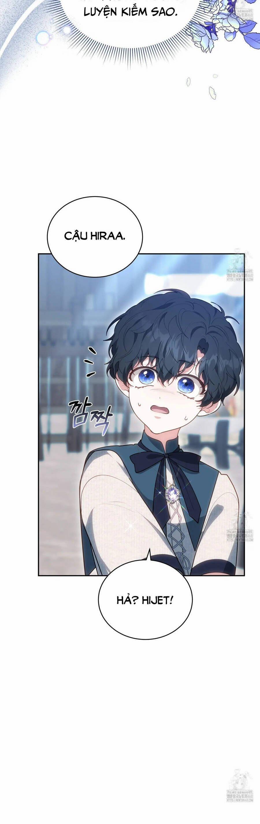 Dù Là Mẹ Kế Nhưng Tôi Thoát Khỏi Cái Chết Rất Dễ Dàng 74 trang 19