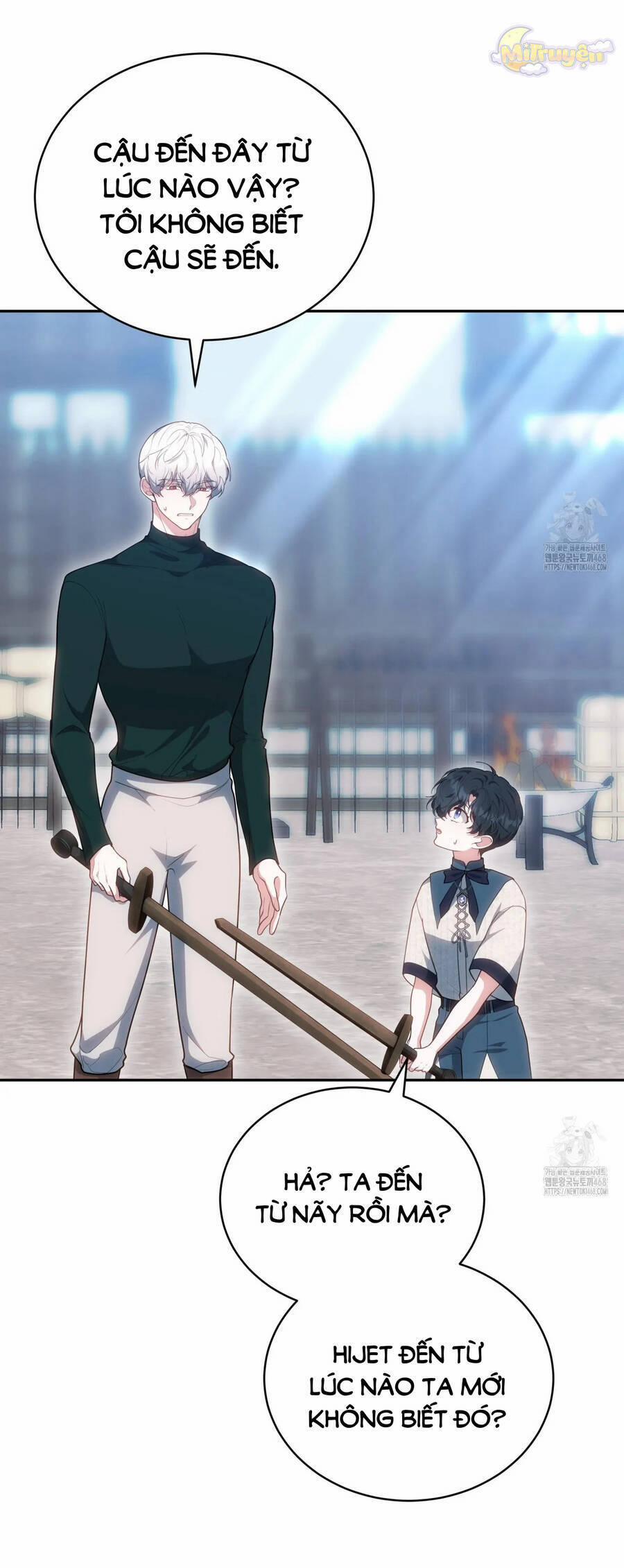 Dù Là Mẹ Kế Nhưng Tôi Thoát Khỏi Cái Chết Rất Dễ Dàng 74 trang 20