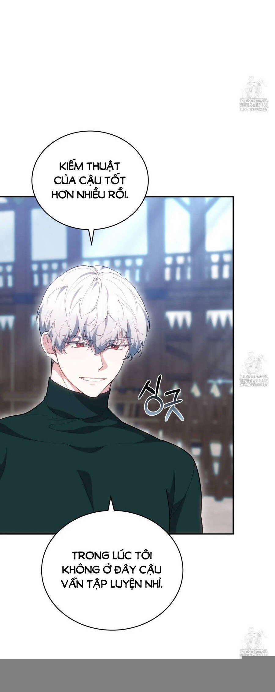 Dù Là Mẹ Kế Nhưng Tôi Thoát Khỏi Cái Chết Rất Dễ Dàng 74 trang 21