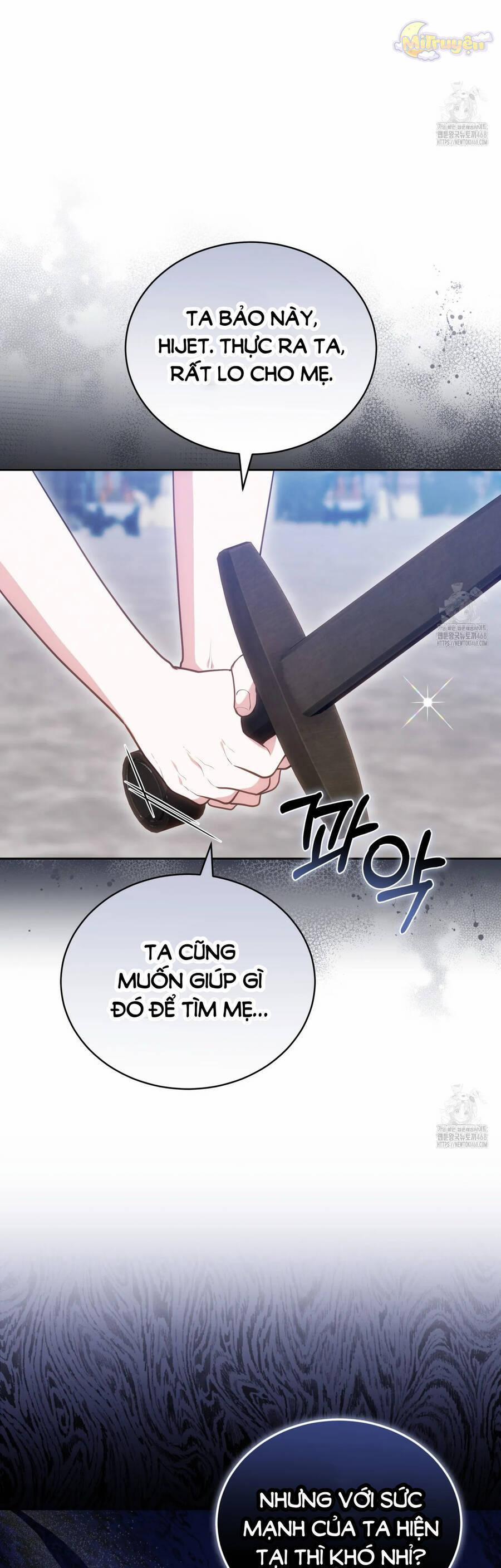 Dù Là Mẹ Kế Nhưng Tôi Thoát Khỏi Cái Chết Rất Dễ Dàng 74 trang 29