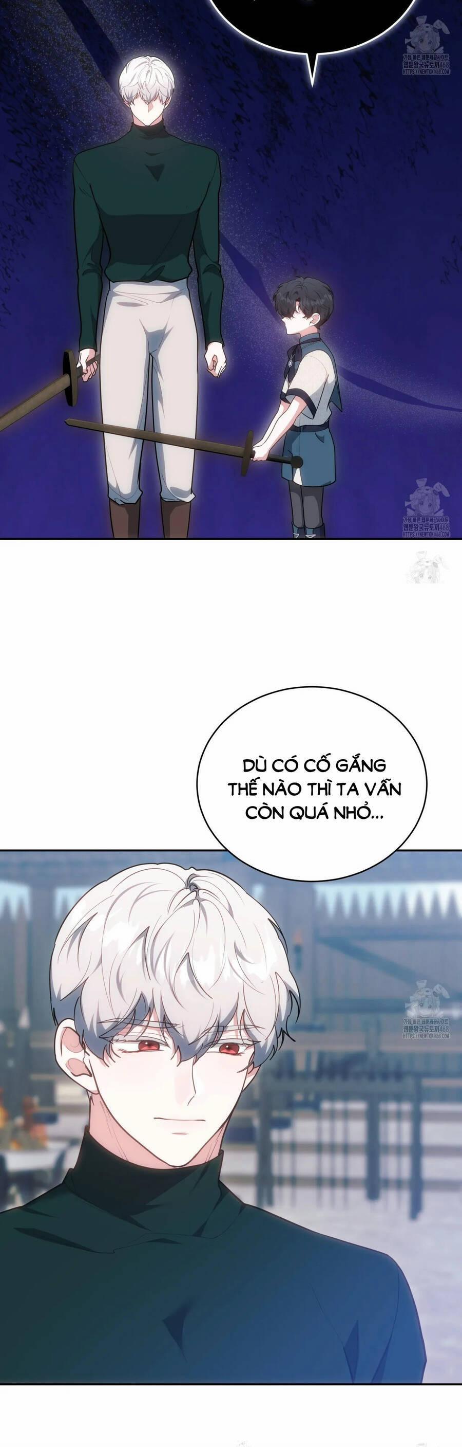 Dù Là Mẹ Kế Nhưng Tôi Thoát Khỏi Cái Chết Rất Dễ Dàng 74 trang 30