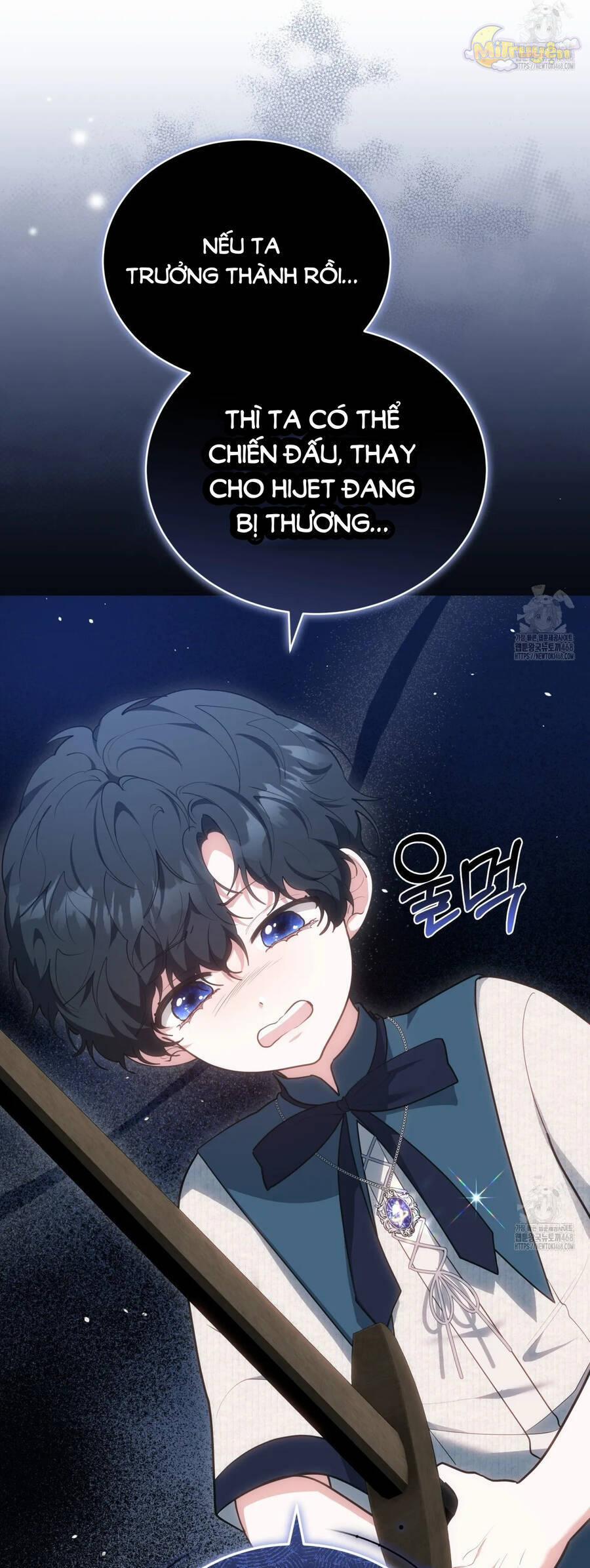 Dù Là Mẹ Kế Nhưng Tôi Thoát Khỏi Cái Chết Rất Dễ Dàng 74 trang 31