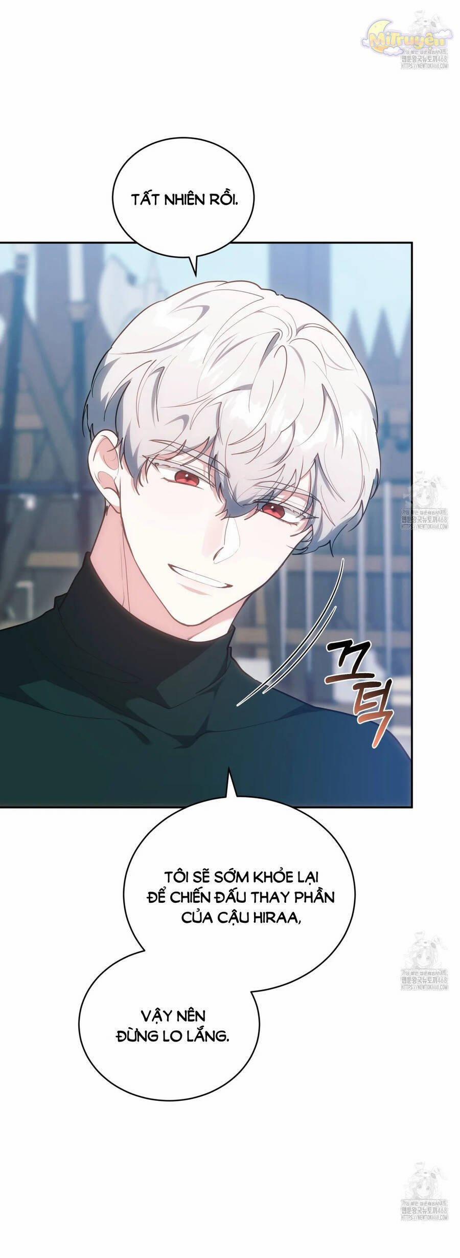 Dù Là Mẹ Kế Nhưng Tôi Thoát Khỏi Cái Chết Rất Dễ Dàng 74 trang 34