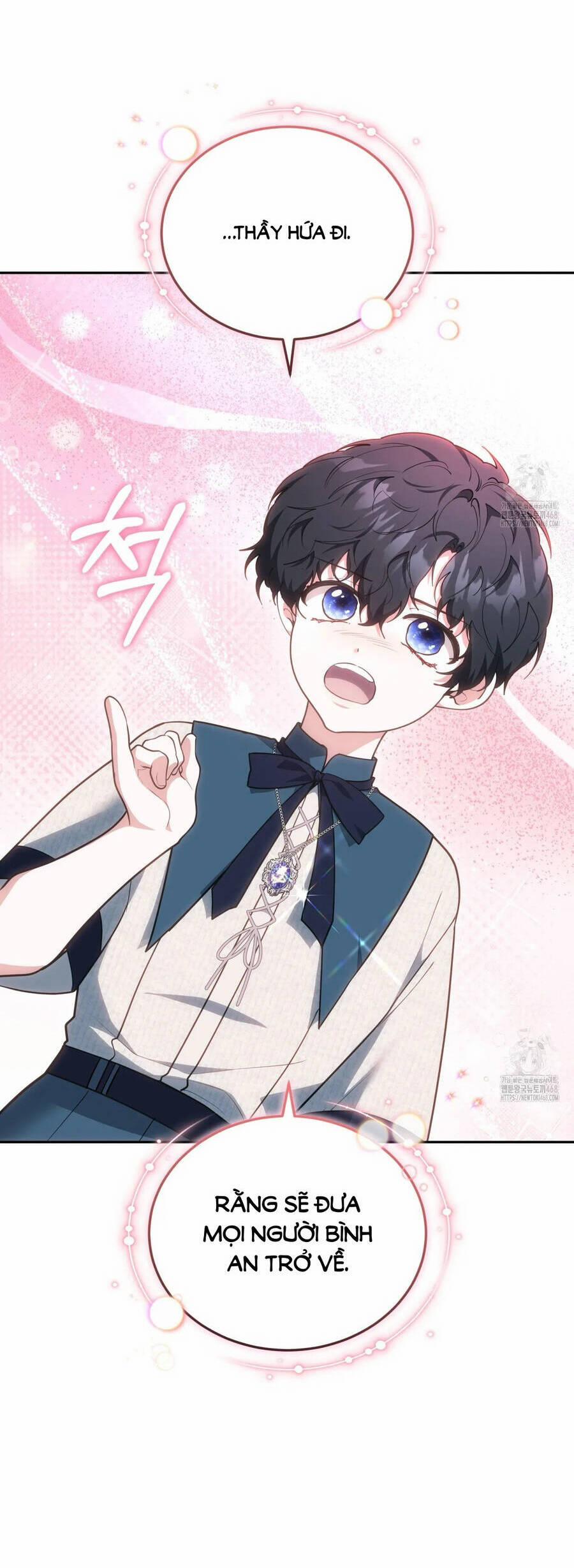 Dù Là Mẹ Kế Nhưng Tôi Thoát Khỏi Cái Chết Rất Dễ Dàng 74 trang 35