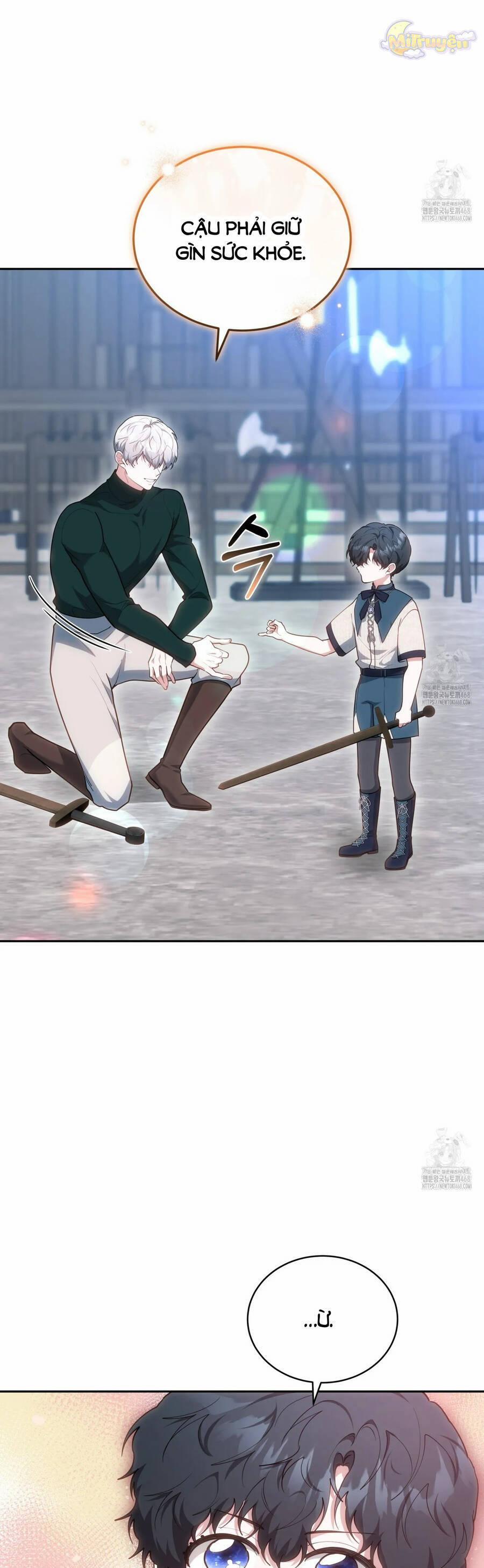 Dù Là Mẹ Kế Nhưng Tôi Thoát Khỏi Cái Chết Rất Dễ Dàng 74 trang 37