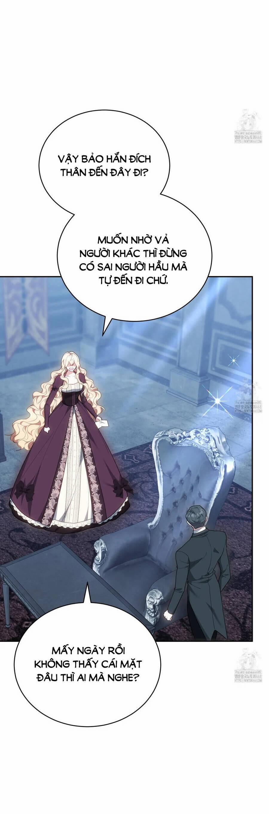 Dù Là Mẹ Kế Nhưng Tôi Thoát Khỏi Cái Chết Rất Dễ Dàng 74 trang 53