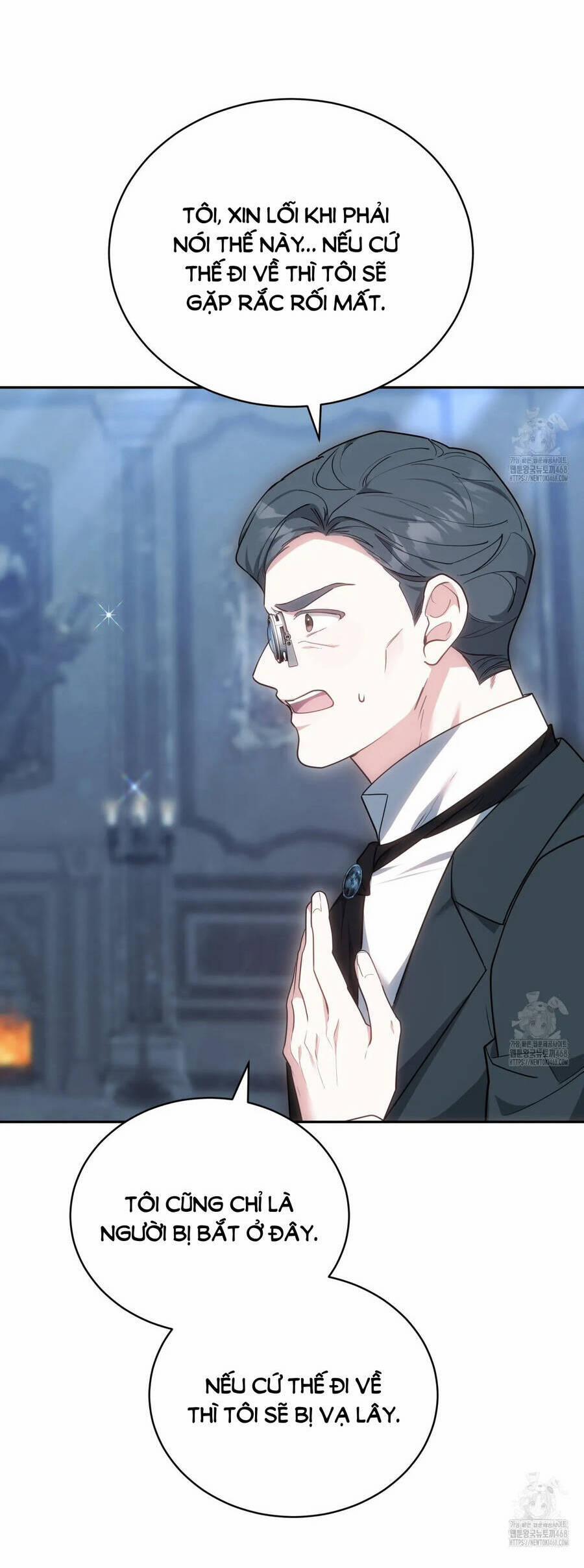 Dù Là Mẹ Kế Nhưng Tôi Thoát Khỏi Cái Chết Rất Dễ Dàng 74 trang 55