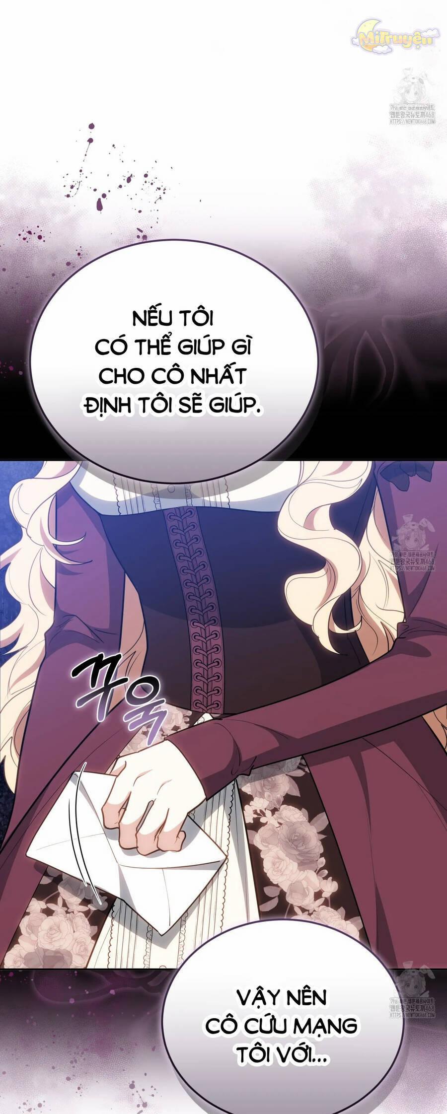 Dù Là Mẹ Kế Nhưng Tôi Thoát Khỏi Cái Chết Rất Dễ Dàng 74 trang 57