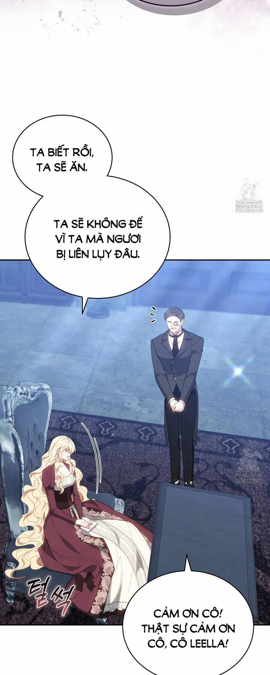 Dù Là Mẹ Kế Nhưng Tôi Thoát Khỏi Cái Chết Rất Dễ Dàng 74 trang 58