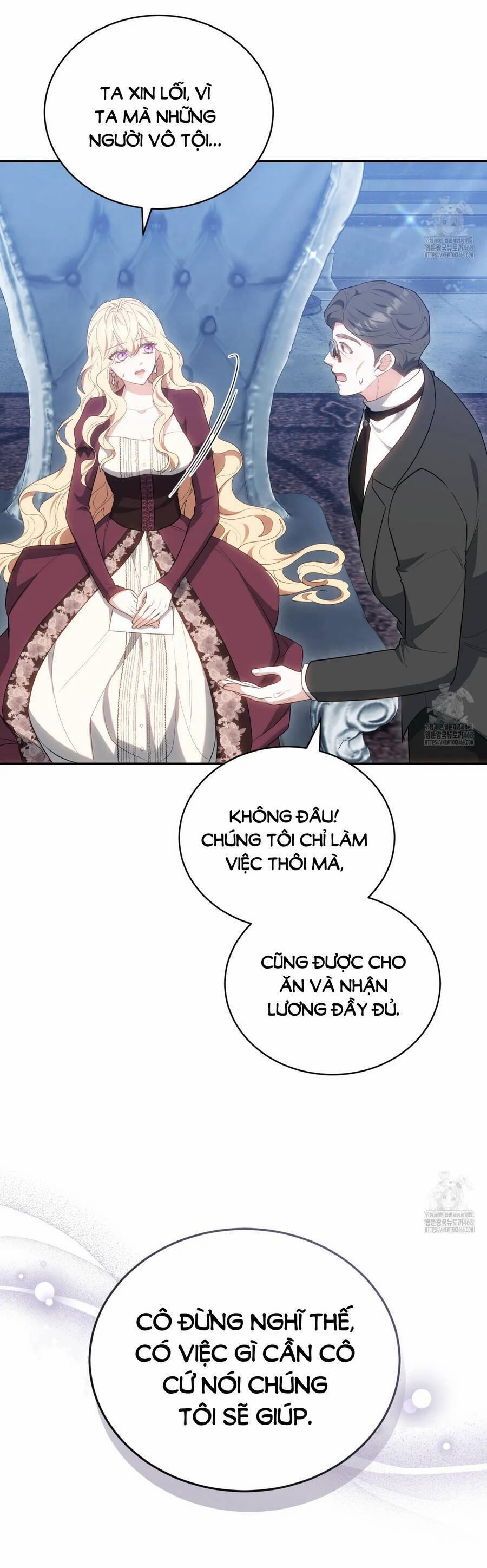 Dù Là Mẹ Kế Nhưng Tôi Thoát Khỏi Cái Chết Rất Dễ Dàng 74 trang 61