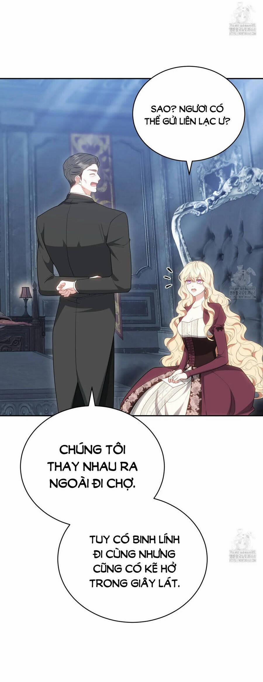 Dù Là Mẹ Kế Nhưng Tôi Thoát Khỏi Cái Chết Rất Dễ Dàng 74 trang 64