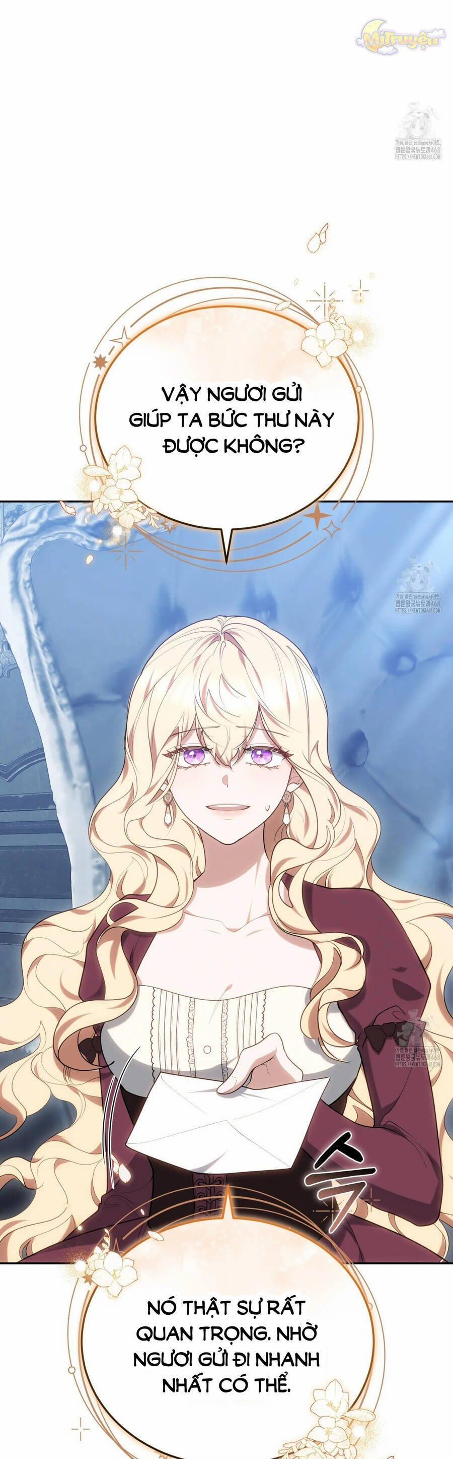 Dù Là Mẹ Kế Nhưng Tôi Thoát Khỏi Cái Chết Rất Dễ Dàng 74 trang 65