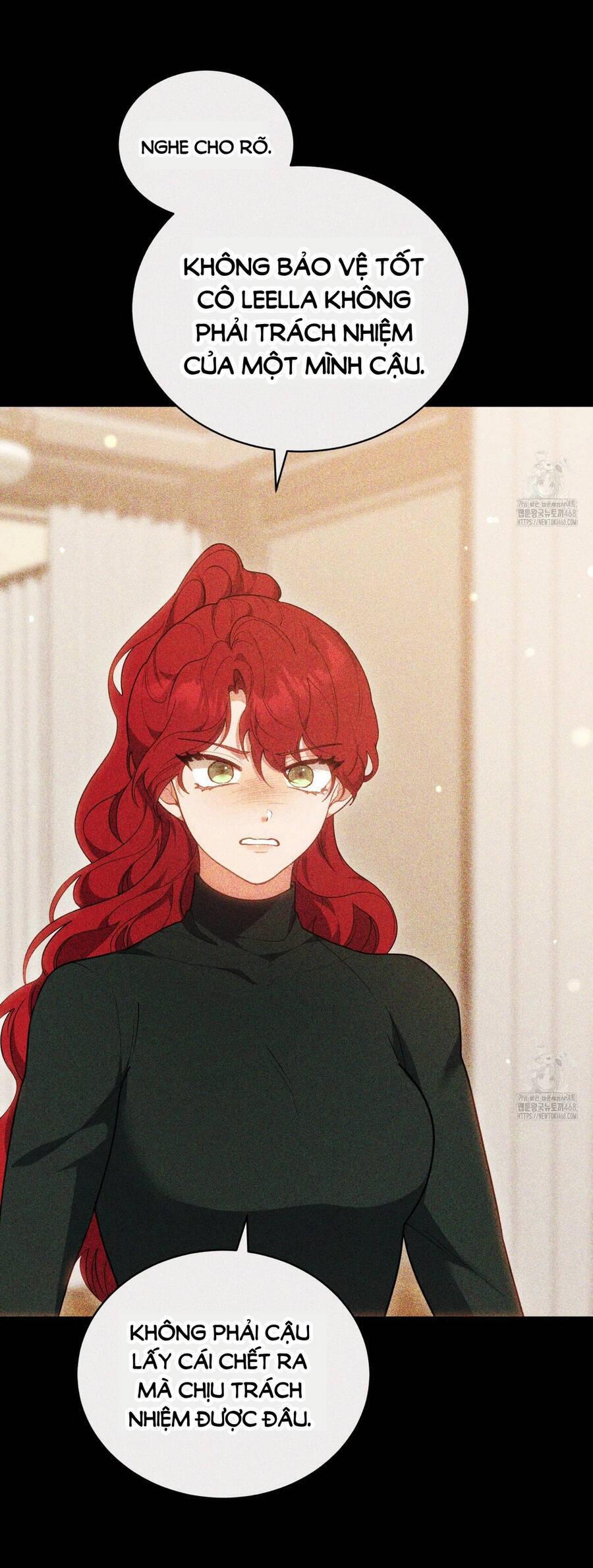 Dù Là Mẹ Kế Nhưng Tôi Thoát Khỏi Cái Chết Rất Dễ Dàng 74 trang 8