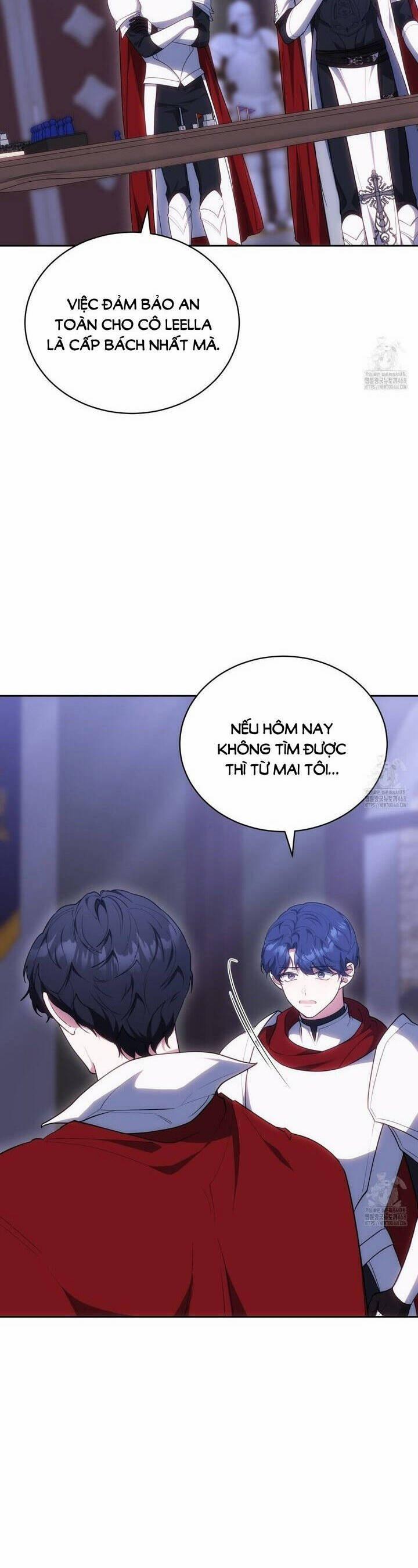 Dù Là Mẹ Kế Nhưng Tôi Thoát Khỏi Cái Chết Rất Dễ Dàng 75 trang 11