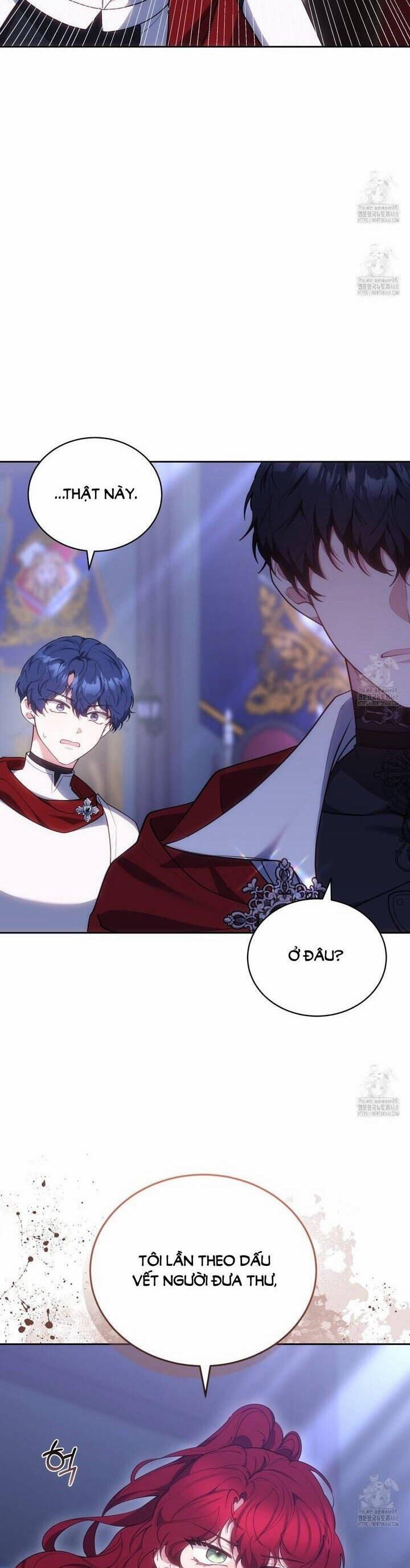 Dù Là Mẹ Kế Nhưng Tôi Thoát Khỏi Cái Chết Rất Dễ Dàng 75 trang 14