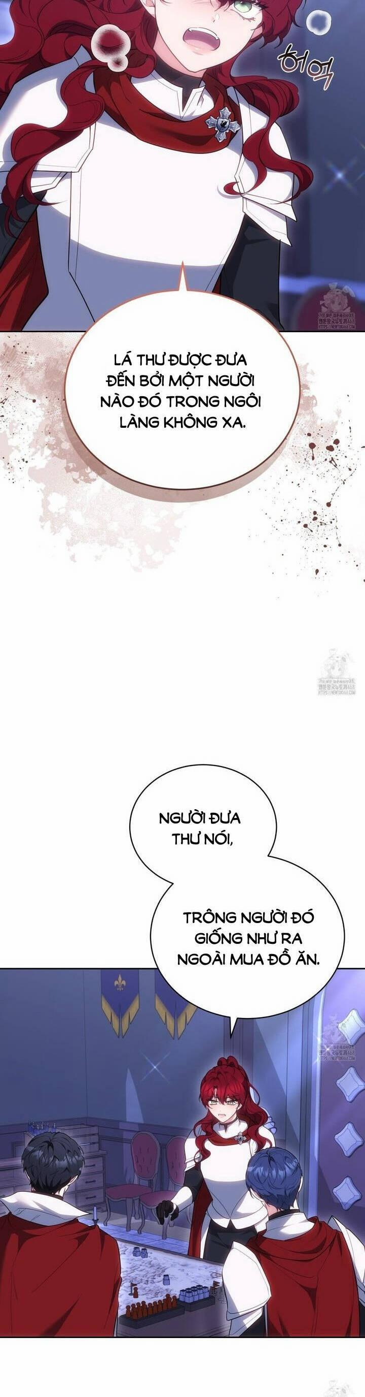 Dù Là Mẹ Kế Nhưng Tôi Thoát Khỏi Cái Chết Rất Dễ Dàng 75 trang 15