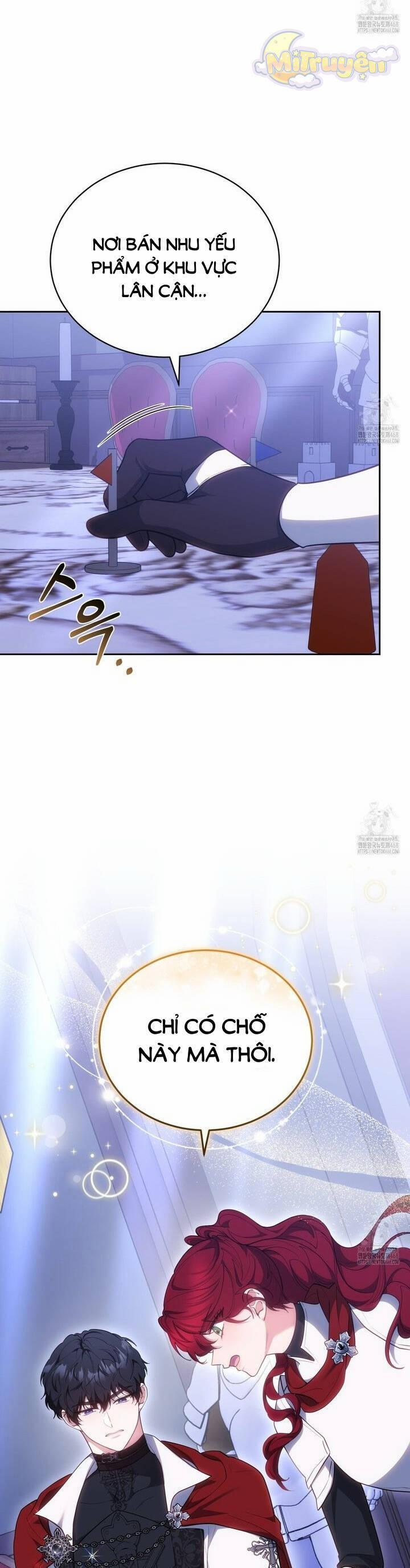 Dù Là Mẹ Kế Nhưng Tôi Thoát Khỏi Cái Chết Rất Dễ Dàng 75 trang 16