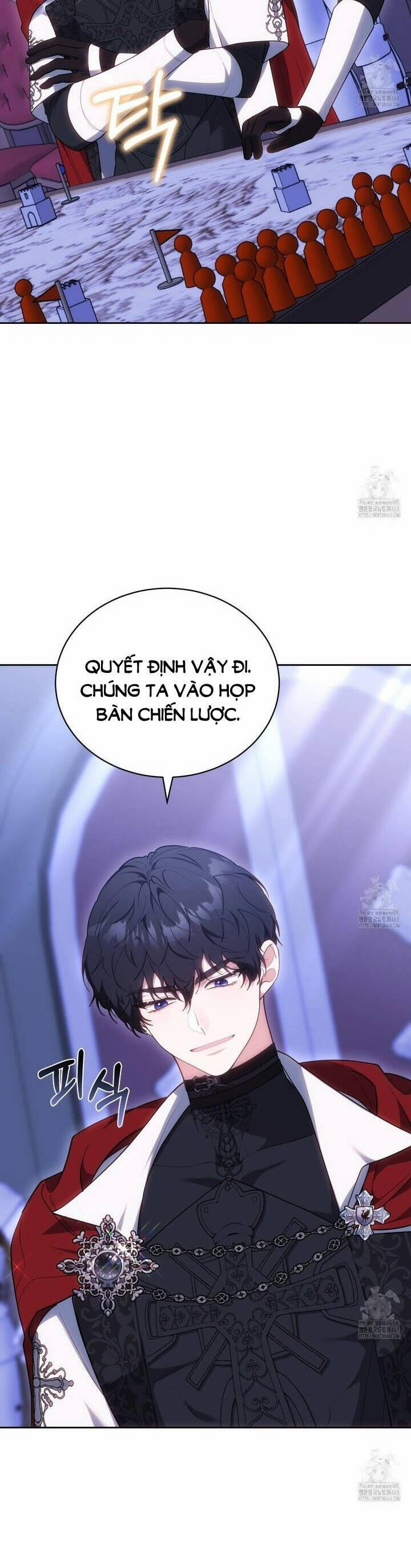 Dù Là Mẹ Kế Nhưng Tôi Thoát Khỏi Cái Chết Rất Dễ Dàng 75 trang 17