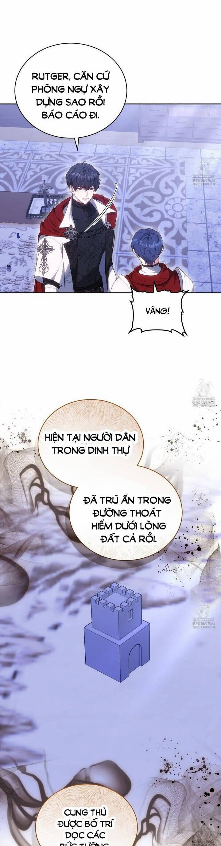 Dù Là Mẹ Kế Nhưng Tôi Thoát Khỏi Cái Chết Rất Dễ Dàng 75 trang 18