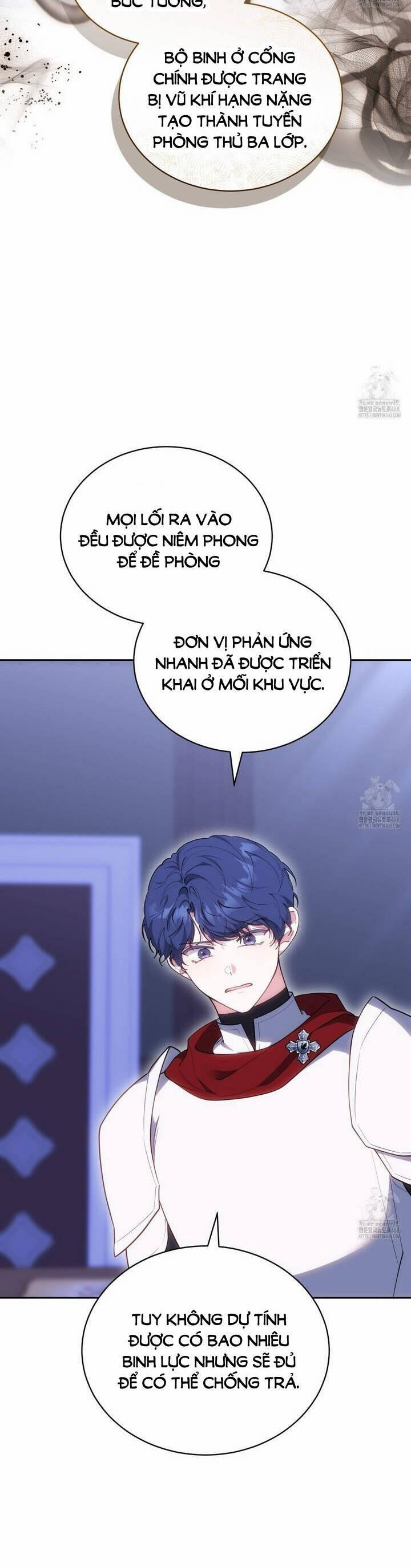 Dù Là Mẹ Kế Nhưng Tôi Thoát Khỏi Cái Chết Rất Dễ Dàng 75 trang 19