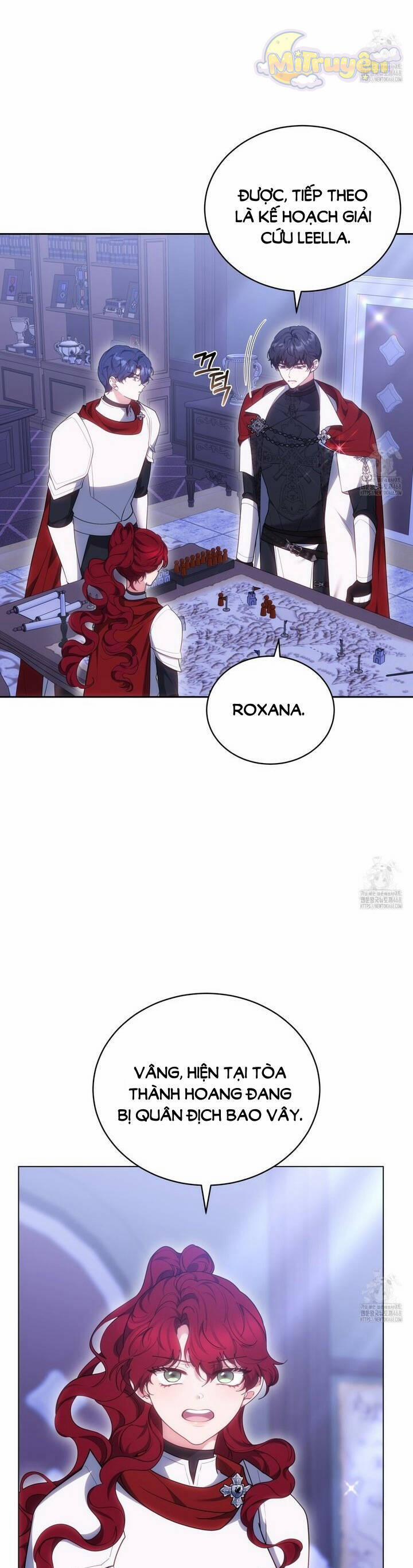 Dù Là Mẹ Kế Nhưng Tôi Thoát Khỏi Cái Chết Rất Dễ Dàng 75 trang 20