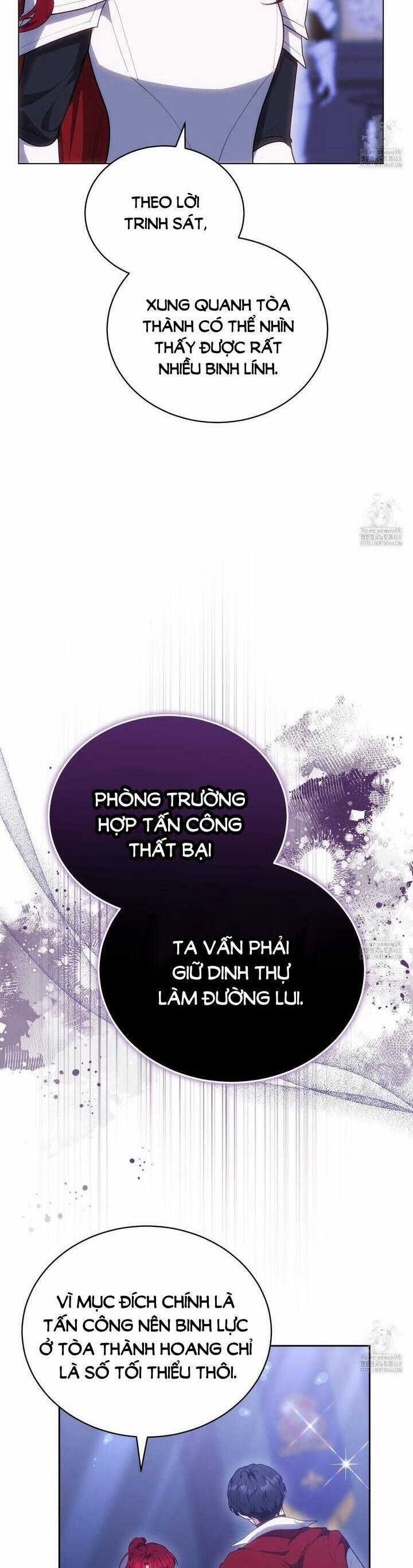 Dù Là Mẹ Kế Nhưng Tôi Thoát Khỏi Cái Chết Rất Dễ Dàng 75 trang 21