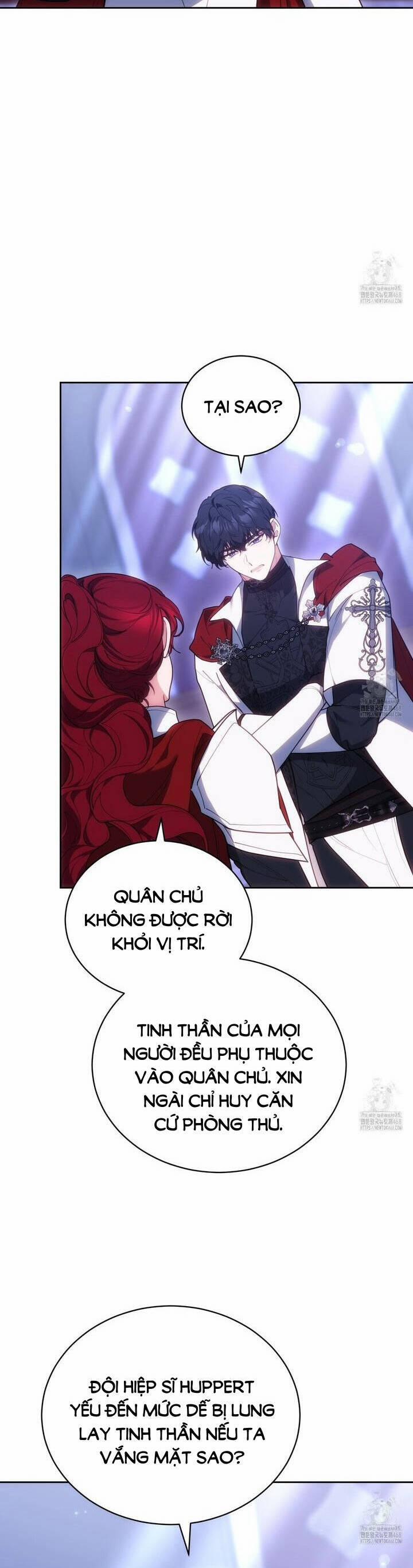 Dù Là Mẹ Kế Nhưng Tôi Thoát Khỏi Cái Chết Rất Dễ Dàng 75 trang 23