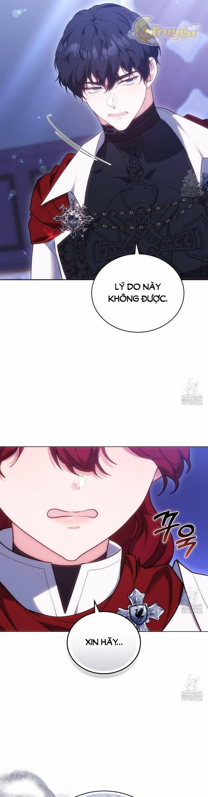 Dù Là Mẹ Kế Nhưng Tôi Thoát Khỏi Cái Chết Rất Dễ Dàng 75 trang 24