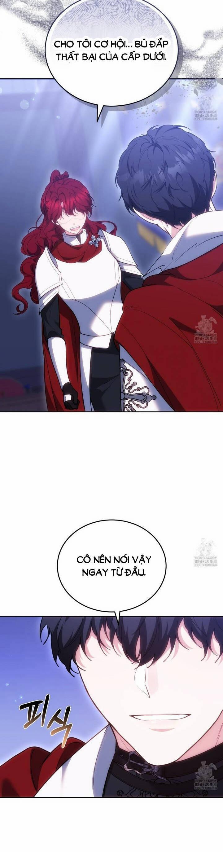 Dù Là Mẹ Kế Nhưng Tôi Thoát Khỏi Cái Chết Rất Dễ Dàng 75 trang 25