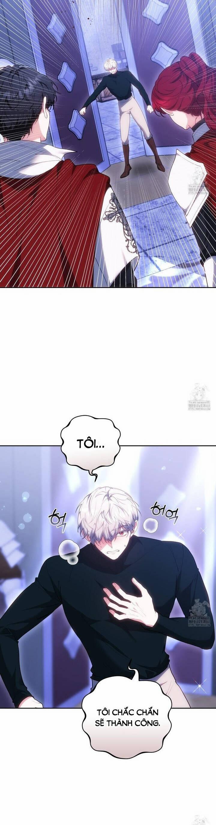 Dù Là Mẹ Kế Nhưng Tôi Thoát Khỏi Cái Chết Rất Dễ Dàng 75 trang 27