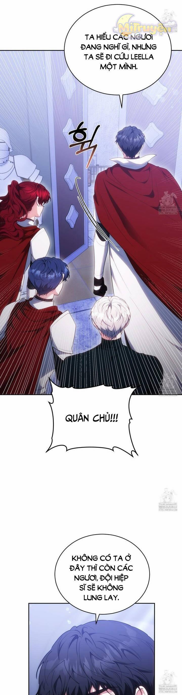 Dù Là Mẹ Kế Nhưng Tôi Thoát Khỏi Cái Chết Rất Dễ Dàng 75 trang 32