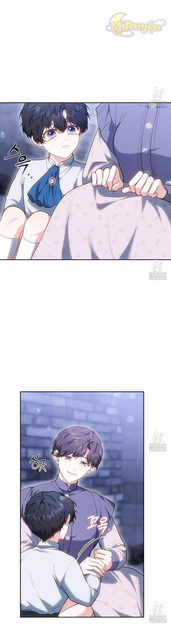 Dù Là Mẹ Kế Nhưng Tôi Thoát Khỏi Cái Chết Rất Dễ Dàng 75 trang 36