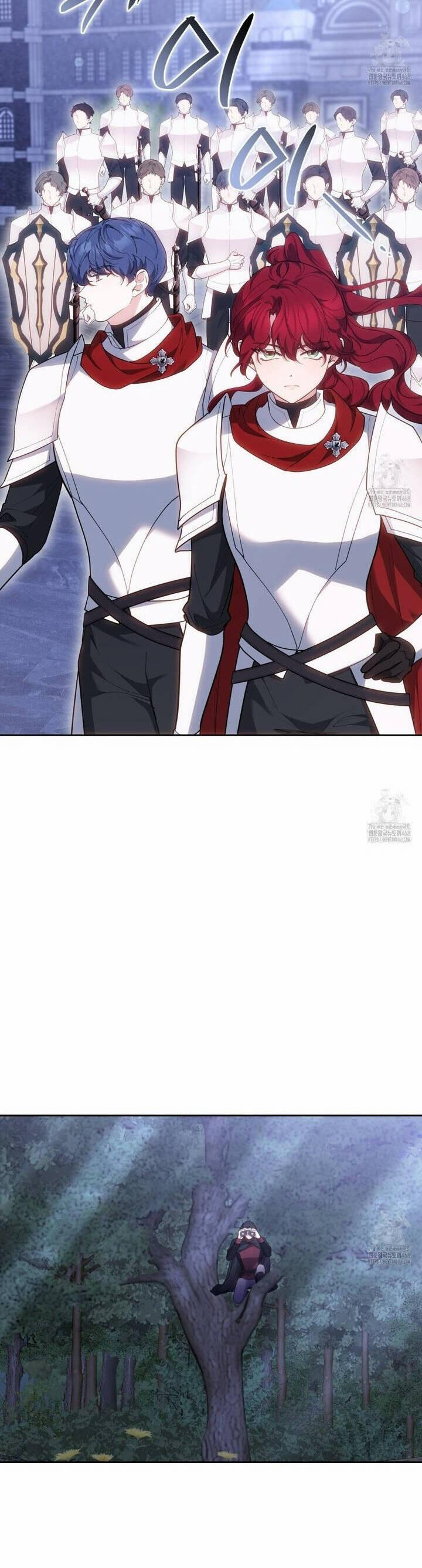 Dù Là Mẹ Kế Nhưng Tôi Thoát Khỏi Cái Chết Rất Dễ Dàng 75 trang 38