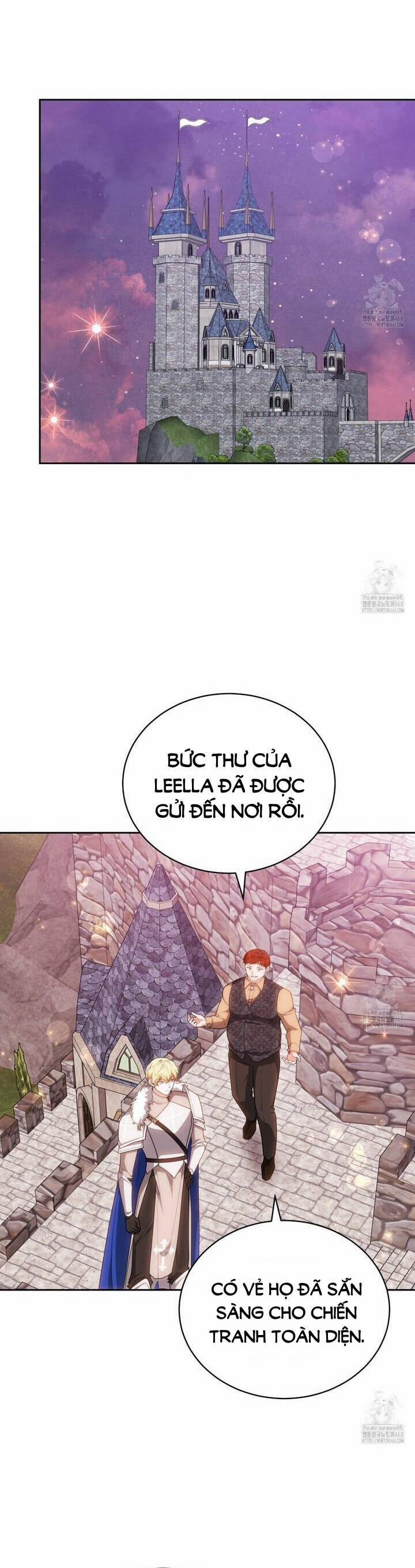 Dù Là Mẹ Kế Nhưng Tôi Thoát Khỏi Cái Chết Rất Dễ Dàng 75 trang 41