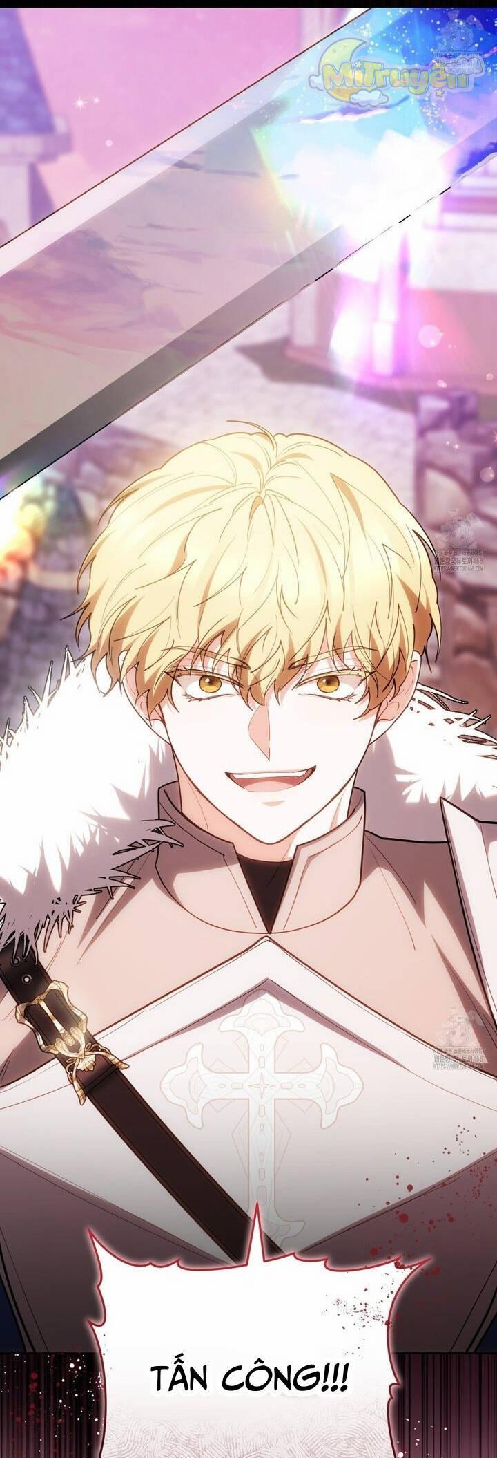 Dù Là Mẹ Kế Nhưng Tôi Thoát Khỏi Cái Chết Rất Dễ Dàng 75 trang 44