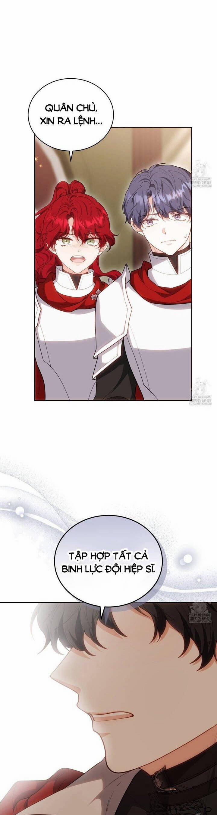 Dù Là Mẹ Kế Nhưng Tôi Thoát Khỏi Cái Chết Rất Dễ Dàng 75 trang 5