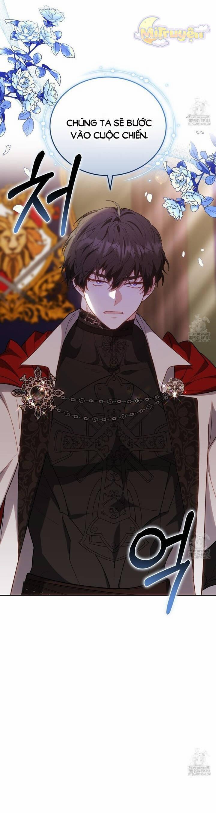 Dù Là Mẹ Kế Nhưng Tôi Thoát Khỏi Cái Chết Rất Dễ Dàng 75 trang 8