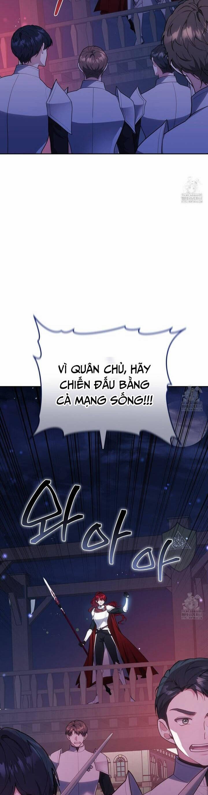 Dù Là Mẹ Kế Nhưng Tôi Thoát Khỏi Cái Chết Rất Dễ Dàng 76 trang 10