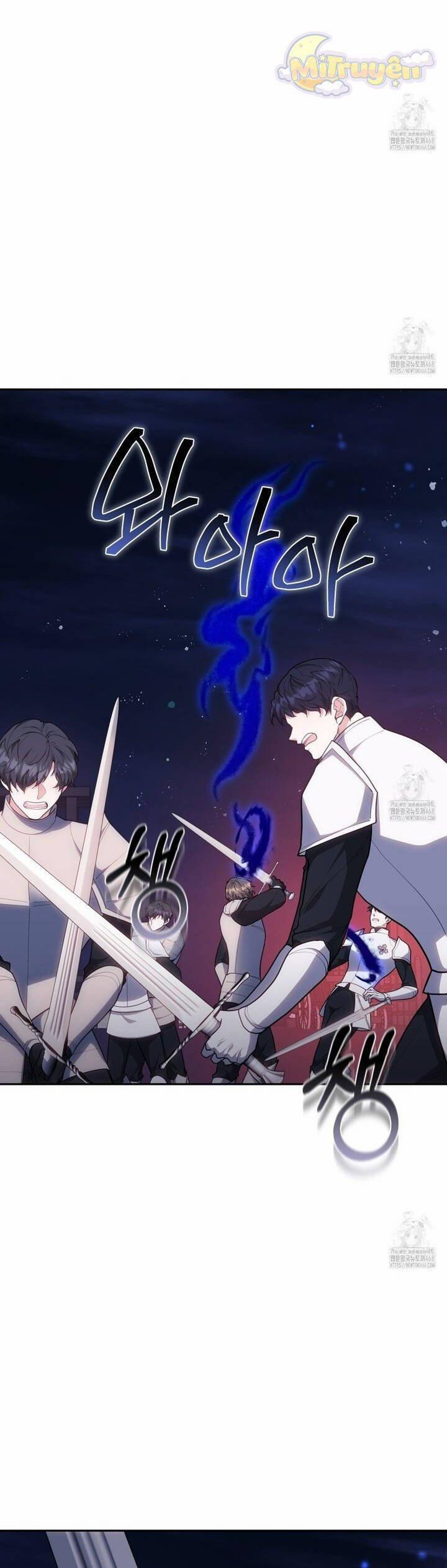 Dù Là Mẹ Kế Nhưng Tôi Thoát Khỏi Cái Chết Rất Dễ Dàng 76 trang 12