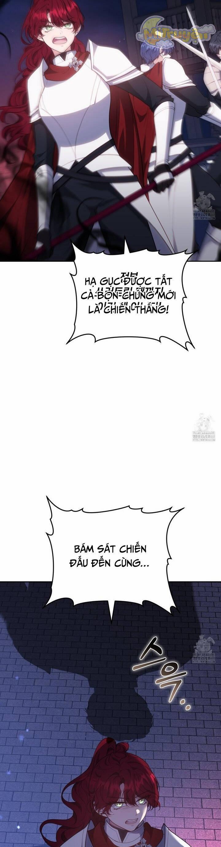 Dù Là Mẹ Kế Nhưng Tôi Thoát Khỏi Cái Chết Rất Dễ Dàng 76 trang 16