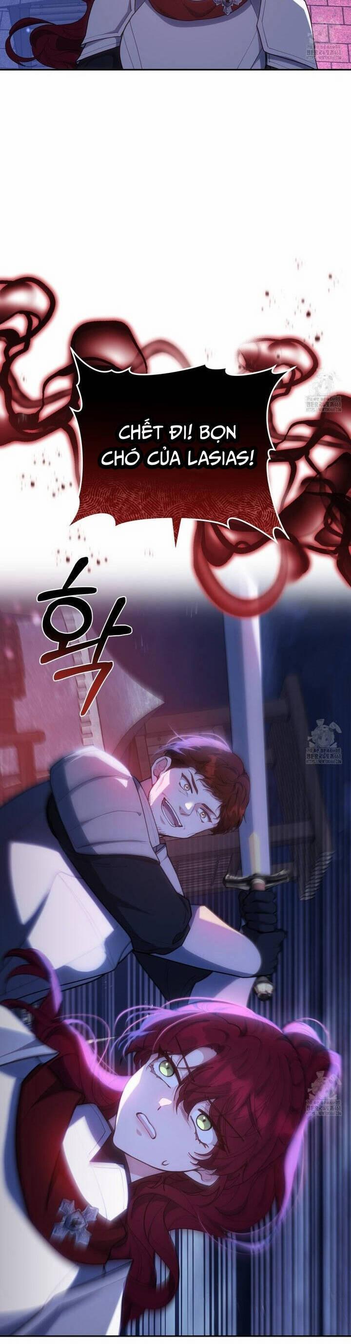 Dù Là Mẹ Kế Nhưng Tôi Thoát Khỏi Cái Chết Rất Dễ Dàng 76 trang 17