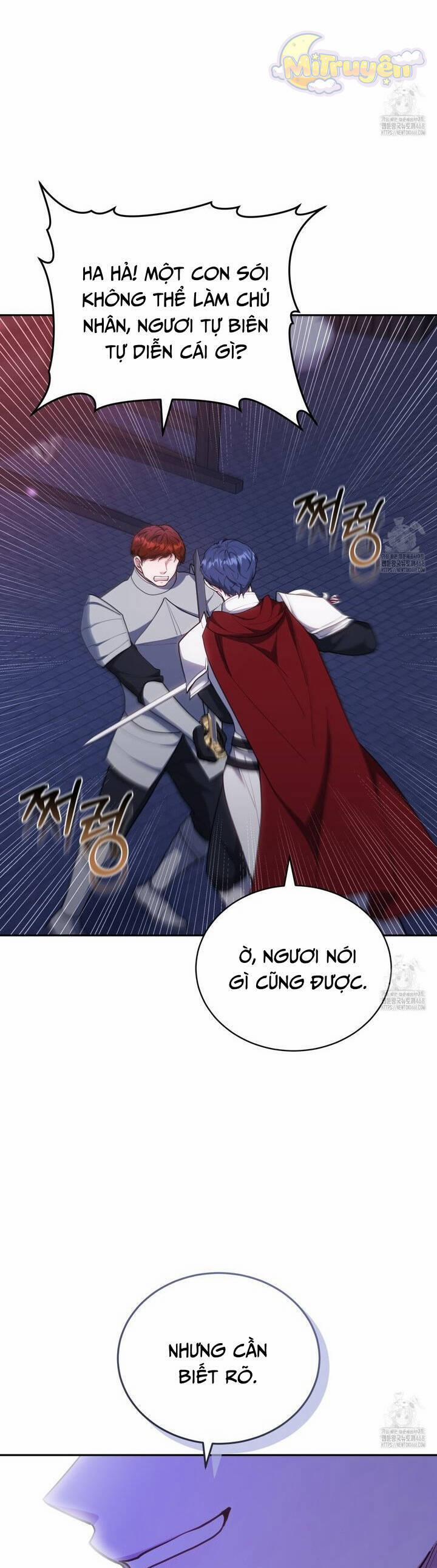 Dù Là Mẹ Kế Nhưng Tôi Thoát Khỏi Cái Chết Rất Dễ Dàng 76 trang 20