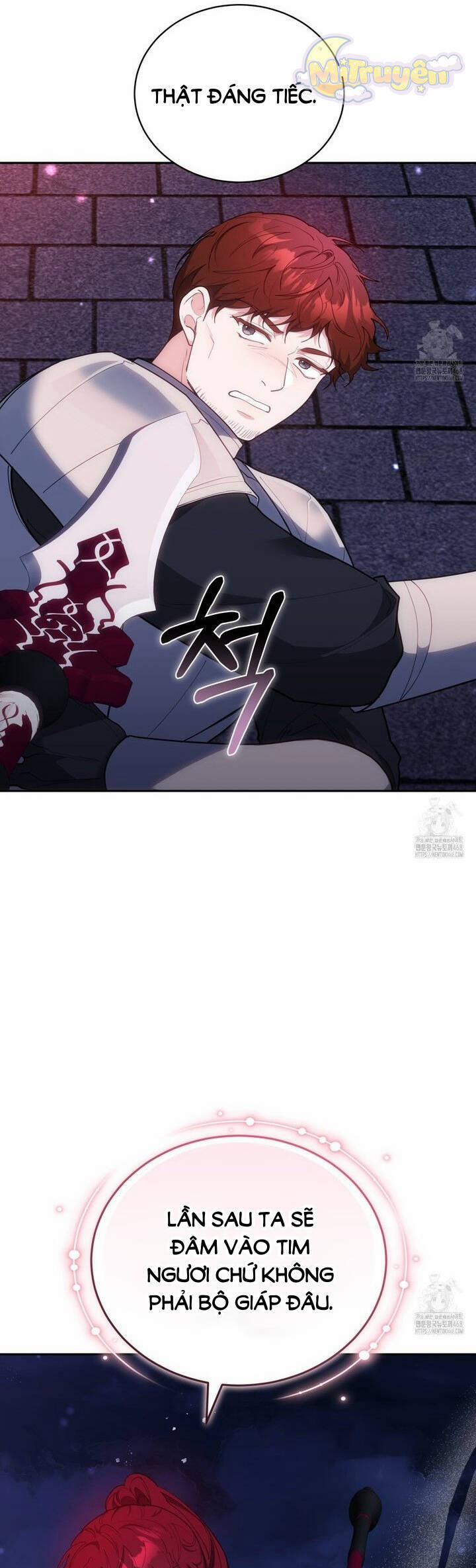 Dù Là Mẹ Kế Nhưng Tôi Thoát Khỏi Cái Chết Rất Dễ Dàng 76 trang 24