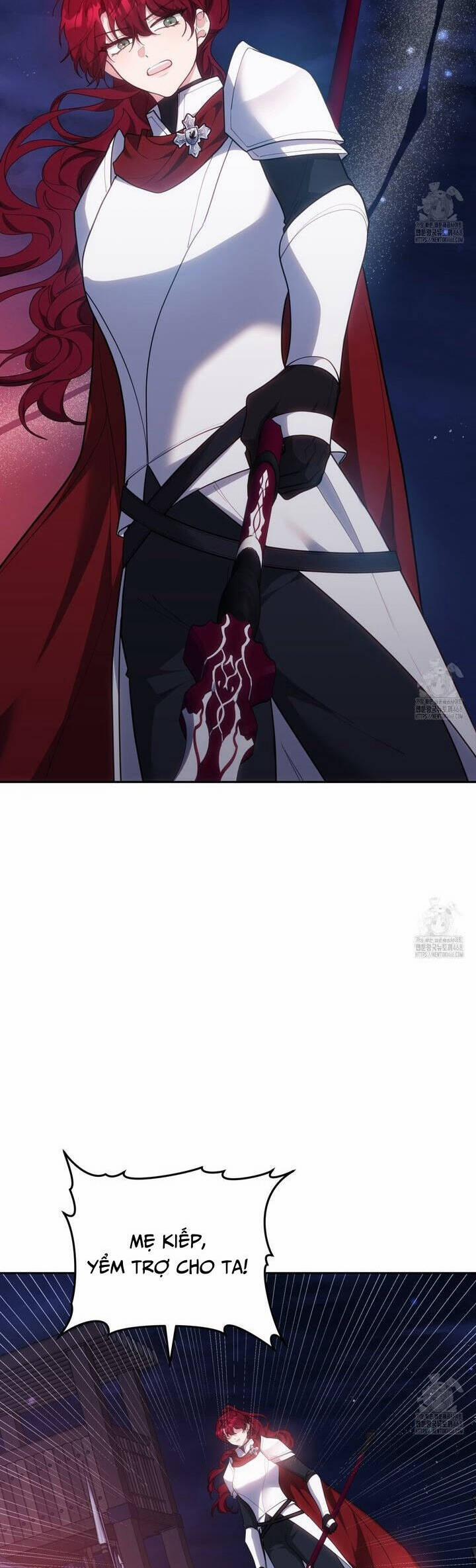 Dù Là Mẹ Kế Nhưng Tôi Thoát Khỏi Cái Chết Rất Dễ Dàng 76 trang 25