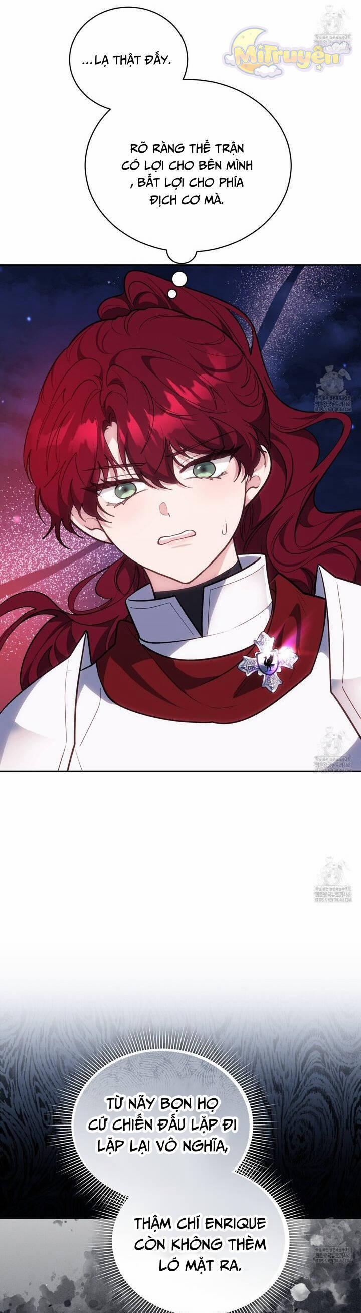 Dù Là Mẹ Kế Nhưng Tôi Thoát Khỏi Cái Chết Rất Dễ Dàng 76 trang 28